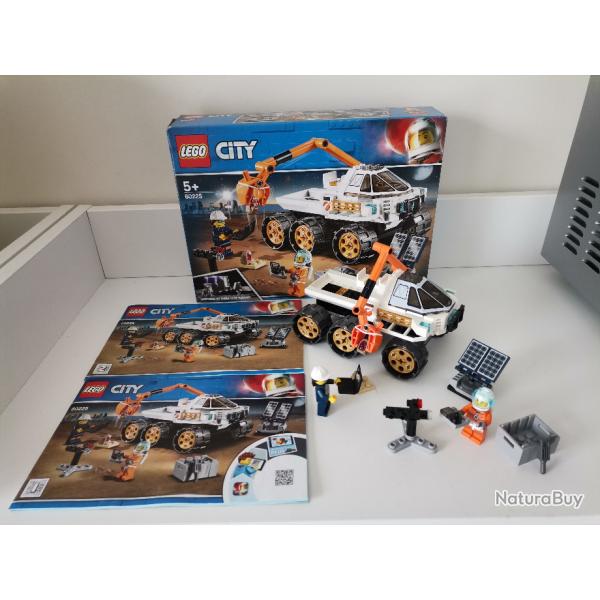 Lego City, Le vhicule d'exploration spatiale rfrence no 60225