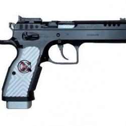 PISTOLET TANFOGLIO STOCK II XTREME OPTIC READY CAL. 9X19 (SANS OPTIQUE)