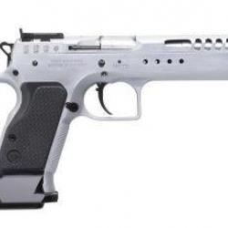 PISTOLET TANFOGLIO LIMITED HC CUSTOM CAL. 40SW HARDCHROMMED