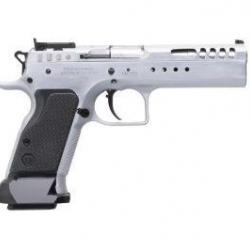 PISTOLET TANFOGLIO LIMITED HC CUSTOM CAL. 45 ACP HARDCHROMMED