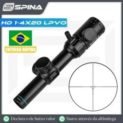 LPVO HD, 1-4x20-  only scope- PAIEMENT 3/4 FOIS- LIVRAISON GRATUITE !!!