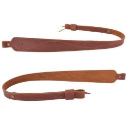 Sangle pour fusil de chasse, 1 " MARRON-