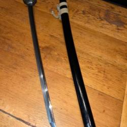 Katana acier tamahagane période EDO-1603