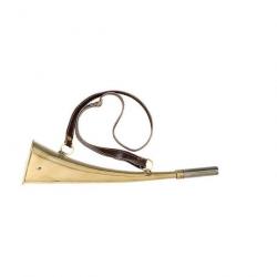 Trompe de chasse 31 cm verney-carron