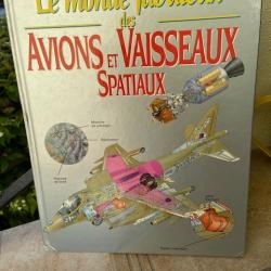 le monde fabuleux des avions