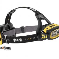 BEL1726 LAMPE FRONTALE PETZL "DUO Z2" NEUF