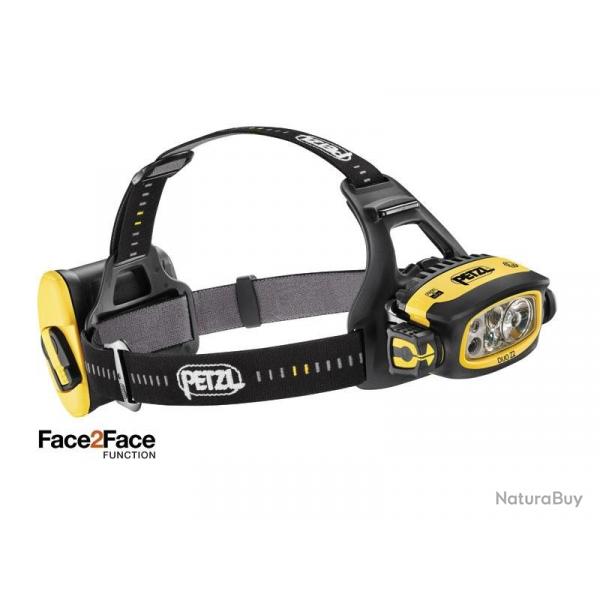 BEL1726 LAMPE FRONTALE PETZL "DUO Z2" NEUF