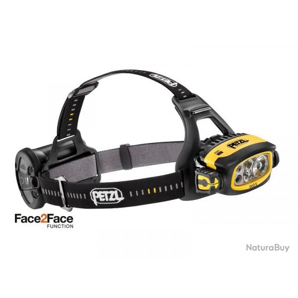 BEL1727 LAMPE FRONTALE PETZL "DUO S" NEUF