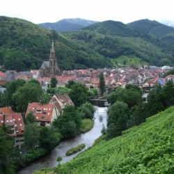 Séjour de pêche en Alsace