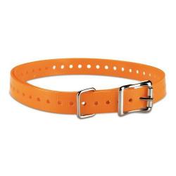 Sangle rechange 1,9 cm compatible pro series - tt15 mini - t5 mini - orange