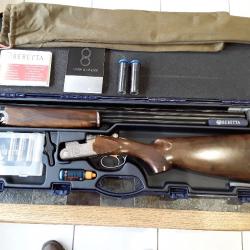 Vends Beretta Silver Pigeon 1 CAL 12 -76 Optimachoke Hp