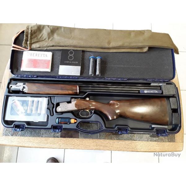 Vends Beretta Silver Pigeon 1 CAL 12 -76 Optimachoke Hp