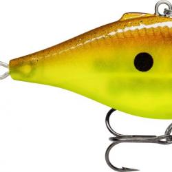 Leurre Rapala Rippin Rap 5cm FNTC