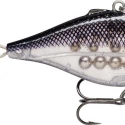 Leurre Rapala Rippin Rap 5cm SLVT