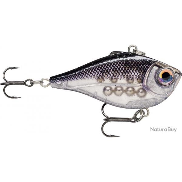 Leurre Rapala Rippin Rap 5cm SLVT