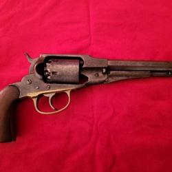 Revolver Remington belt origine 36 double action