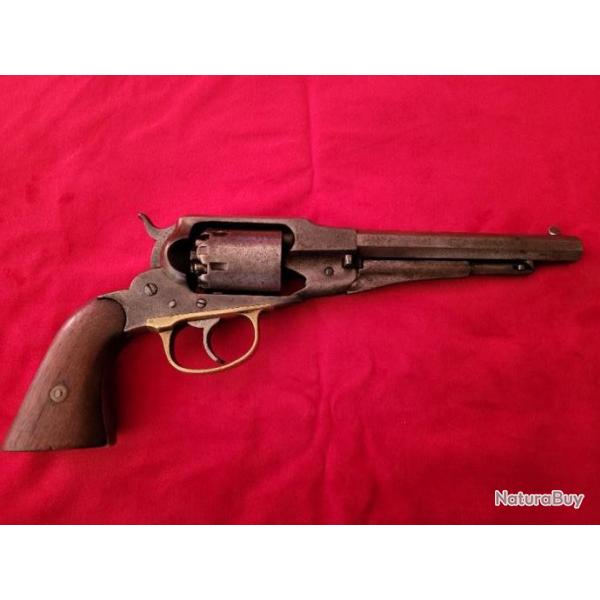 Revolver Remington belt origine 36 double action