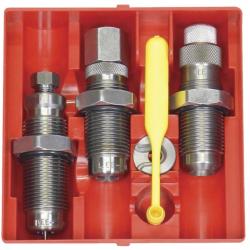 Jeu de 3 outils Lee Cal.380 AUTO