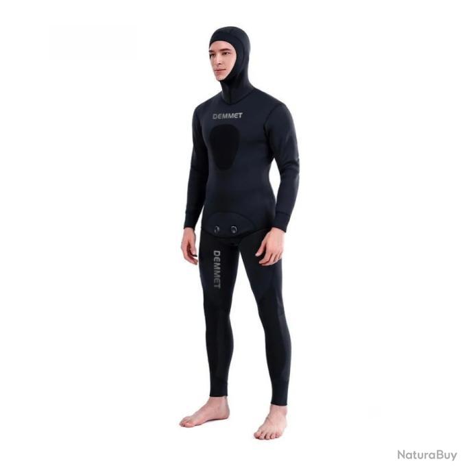 Top Néoprène Plongée Sweam 2.2mm - Sans Manches Taille M - Protection Thermique Sports Nautiques