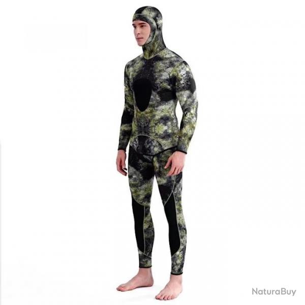 Combinaison chasse sous-marine noprne - Taille XXL - ref.4