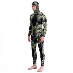 Combinaison chasse sous-marine néoprène - Taille XXXL - ref.4