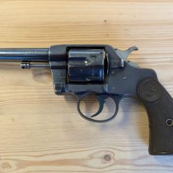 COLT DA38 TARDIF - 4,5 po