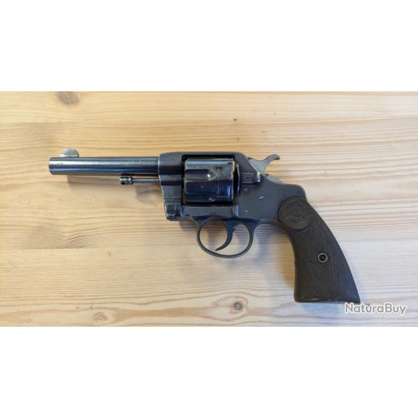 COLT DA38 TARDIF - 4,5 po