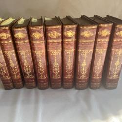 BUFFON, HISTOIRE NATURELLE DES OISEAUX - 1783 - 1770