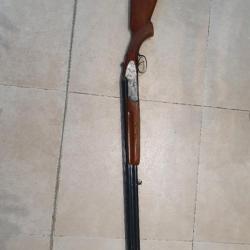 Fusil SABATTI superposé cal.12