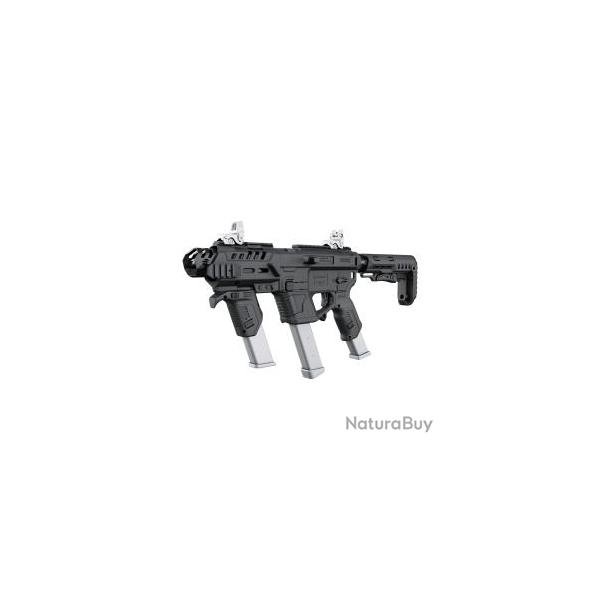 PROMO - KIT CONVERSION RECOVER PIX + POUR GLOCK - NOIR