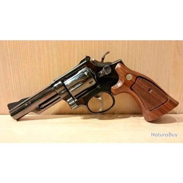 SMITH & WESSON 19-3 357 Magnum  1 sans prix de rserve !