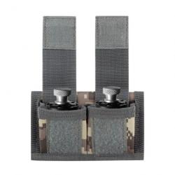 Holster universel pour speed loader de revolver - Camo ACU