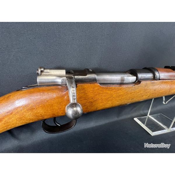 MAUSER ESPAGNOL 1893 cal 7.62