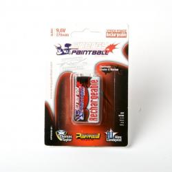 Batteries Energy Paintball 1*9.6V 270Mha Nimh Rechargeable