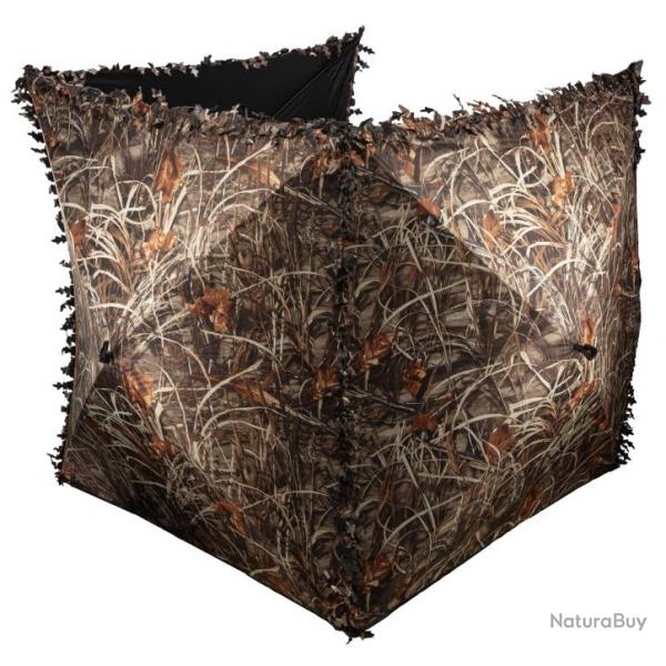 Hutteau de camouflage 3 cts / 2 personnes 1,4 x 1,4 m