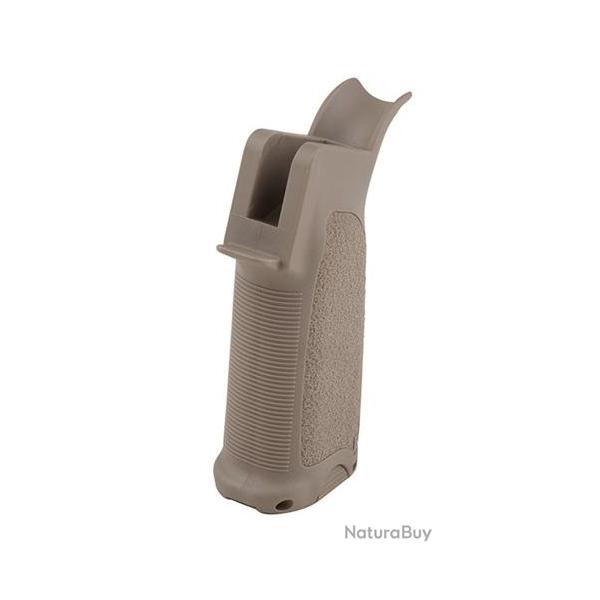 POIGNEE BRAVO COMPANY AR-15 MOD-3 GUNFIGHTER GRIP SABLE