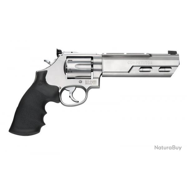 REVOLVER S&W 629 COMPETITOR PERFORMANCE CENTER 44MAG 6"