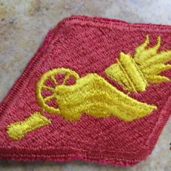 patch US spécialité transport conducteur  chauffeur ww2 US insigne deuxième guerre américain