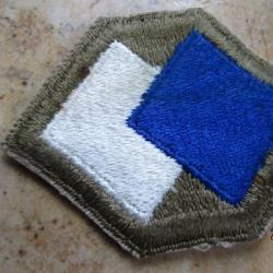 patch  US army 96th INFANTRY DIVISION   ww2 insigne deuxième guerre américain GI Pacifique