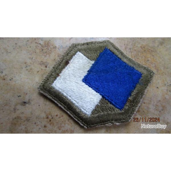 patch  US army 96th INFANTRY DIVISION   ww2 insigne deuxime guerre amricain GI Pacifique