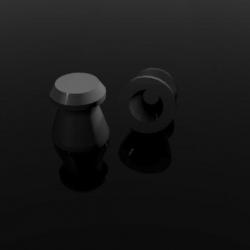 Ogive plomb Diabolo .50