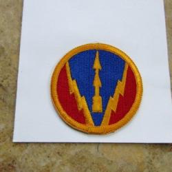 patch air defence scholl anti aérien US insigne post deuxième guerre américain grade GI