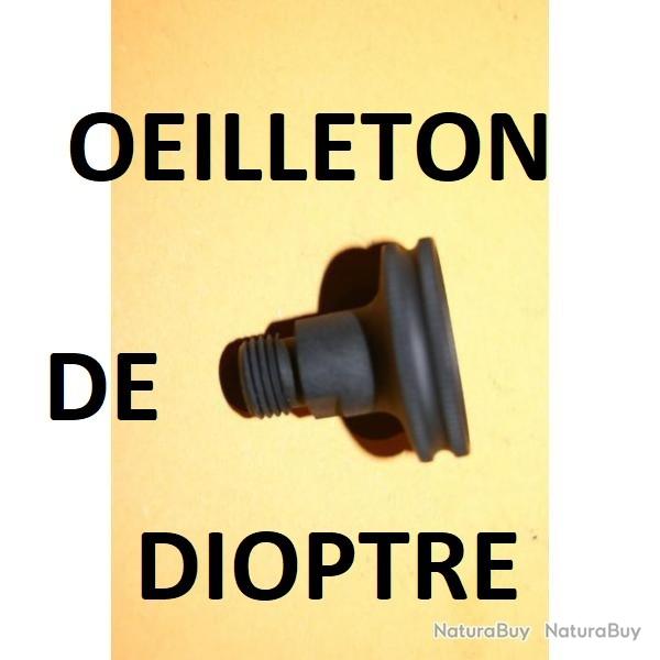 oeilleton de dioptre ANSCHUTZ 1.3 mm - VENDU PAR JEPERCUTE (D24E40)