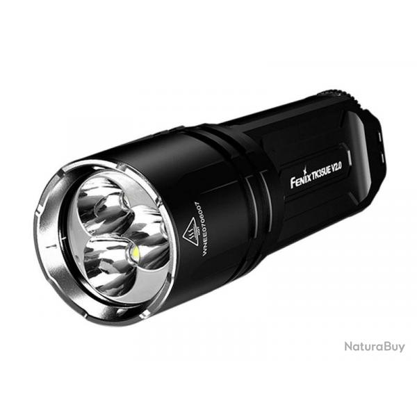 BEL1744 LAMPE TORCHE LED FENIX 143MM 5000LUMENS NEUF