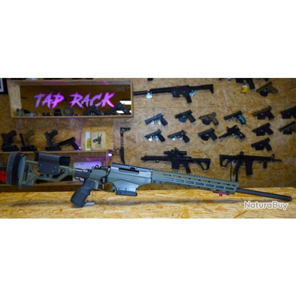 OCCASION CARABINE TIKKA T3X TAC A1 cal.308 Win CERAKOTE OLIVE