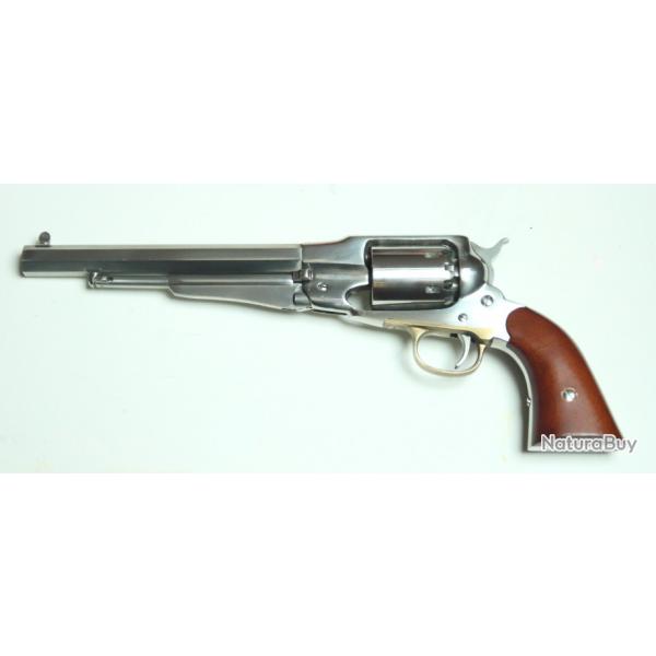 Remington new army 1858 Uberti inox calibre 44