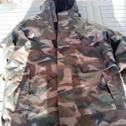 Blouson de chasse chaud SOLOGNAC