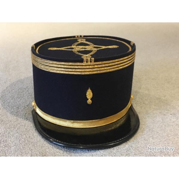 Kpi de Commandant des Transmissions