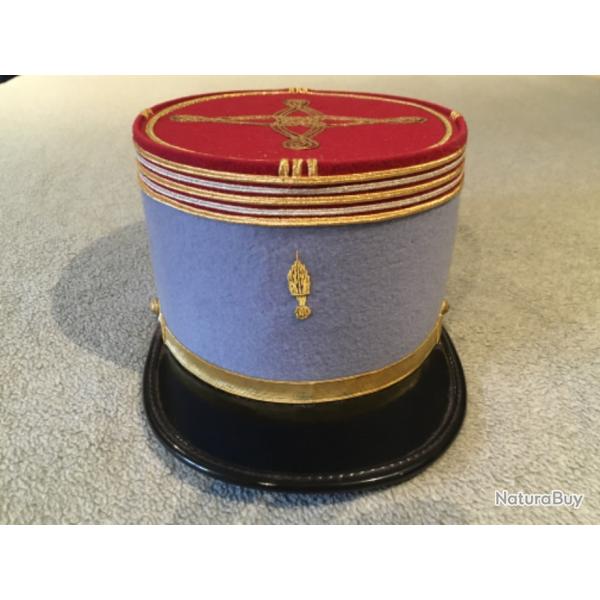 Kpi de Lieutenant Colonel de L'ESM Saint Cyr