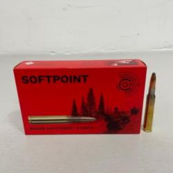 !! NEUF !! MUNITIONS GECO SOFTPOINT 7x65R 165 GRAINS